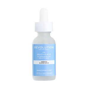 Revolution Skincare Targeted Blemish Serum with 2% Salicylic Acid, 1.01 OZ