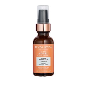 Revolution Skincare Super Serum with 12.5% Vitamin C, 1.01 OZ