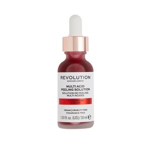 Revolution Skincare Multi Acid Peeling Solution, 1.01 OZ