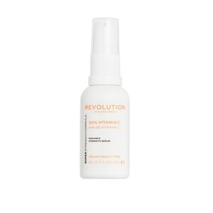 Revolution Skincare Serum with 20% Vitamin C, 1.01 OZ