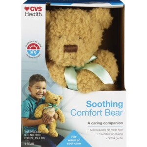  CVS Health Warming Teddy Bear 