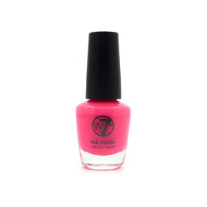 W7 Cosmetics W7 Nail Polish - It's Pink , CVS