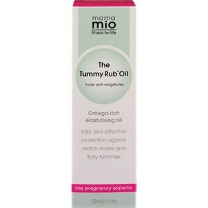 Mama Mio Tummy Rub Oil, 4.1 OZ