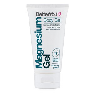 BetterYou Magnesium Body Gel, 5.07 OZ