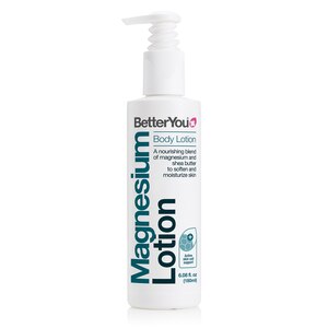BetterYou Magnesium Body Lotion, 6.08 OZ