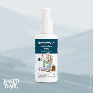 BetterYou Sleep Kids' Body Lotion, 4.56 OZ | Pick Up In Store TODAY at CVSIngredients - CVS Pharmacy