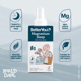 BetterYou Magnesium Sleep Kids' Body Spray, 3.38 OZ, thumbnail image 2 of 4