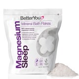 BetterYou Magnesium Sleep Bath Flakes, 26.4 OZ, thumbnail image 1 of 3