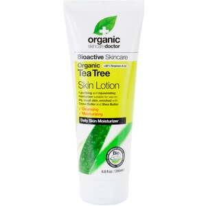 Organic Doctor Tea Tree Skin Lotion, 6.8 OZ