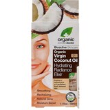 Organic Doctor Virgin Coconut Oil Hydrating Radiance Elixir, 1.1 OZ, thumbnail image 1 of 1