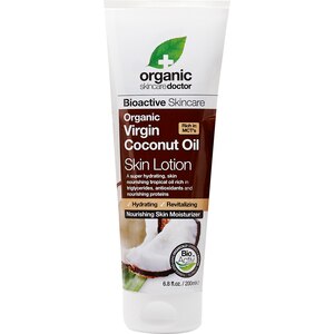 Organic Doctor Coconut Oil Lotion, 6.8 Oz , CVS