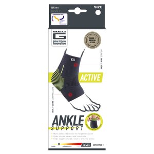 Neo G Active Ankle Support, Large , CVS