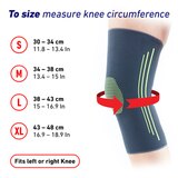 Neo G Active Knee Support, thumbnail image 2 of 7