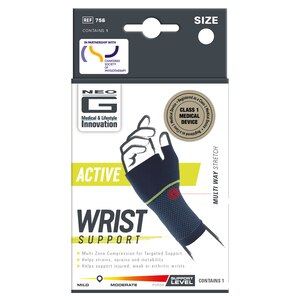 Neo G Active Wrist Support, Medium , CVS