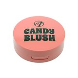 W7 Candy Blush, thumbnail image 1 of 3