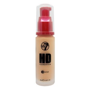 W7 Cosmetics W7 HD Foundation - Fresh Beige , CVS