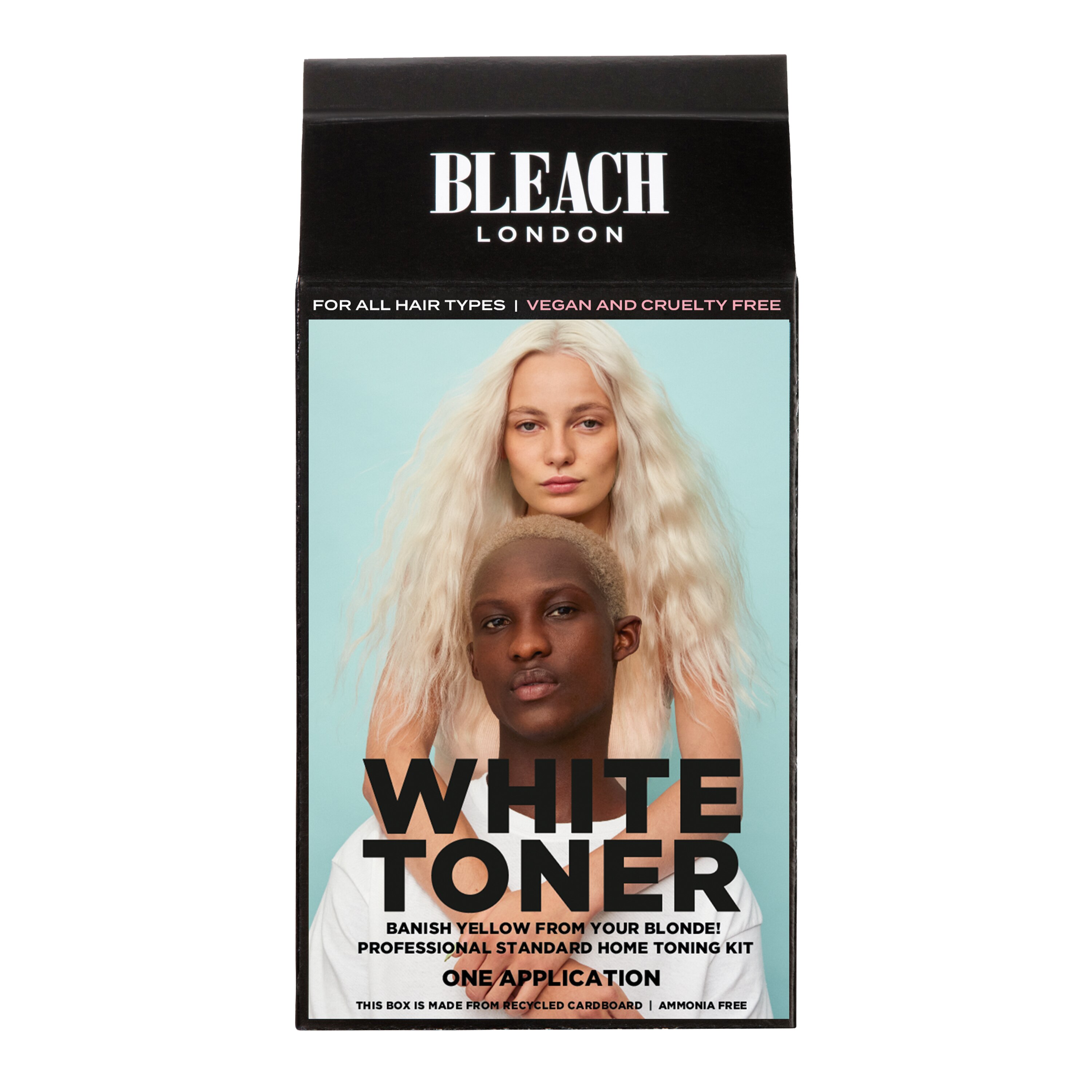 Bleach London White Toner Kit - 1 , CVS