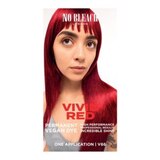 Bleach London Permanent Hair Color, Vivid Red, thumbnail image 1 of 3