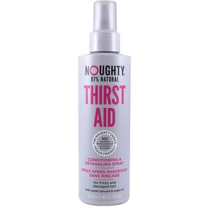 Noughty Thirst Aid Conditioning & Detangling Spray, 6.7 OZ