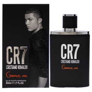 CR7 Game On by Cristiano Ronaldo for Men - 1.7 oz EDT Spray