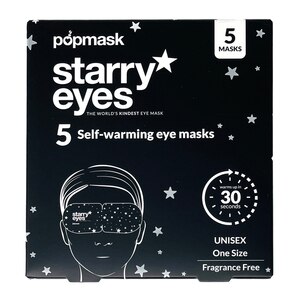 Popmask Starry Eyes Self-Warming Eye Masks, 5 CT