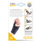 TheraActiv Magnetic Wrist Support - One Size, thumbnail image 2 of 2