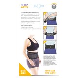 TheraActiv Magnetic Back Stabilizer - One Size, thumbnail image 2 of 2