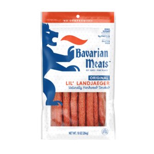 Bavarian Meats Lil' Landjaeger, Original, 10 Oz , CVS