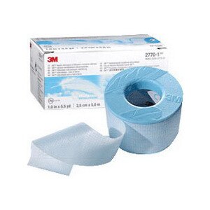3M Kind Removal Silicone Tapes 5.5 YD Length x 2 in. Width