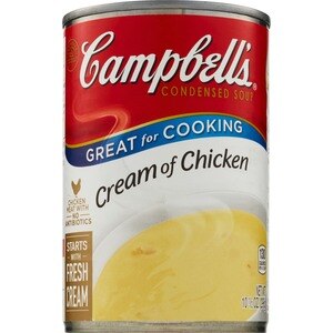 051000010315 UPC - Campbell's, Condensed Soup, Cream Of Chicken | UPC ...