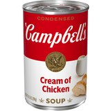 Campbell's Condensed Cream of Chicken Soup, 10.5 Ounce Can, thumbnail image 1 of 9