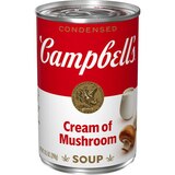 Campbell's Condensed Cream of Mushroom Soup, 10.5 oz Can, thumbnail image 1 of 10