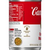 Campbell's Condensed Cream of Mushroom Soup, 10.5 oz Can, thumbnail image 2 of 10