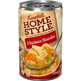 Campbell's Homestyle Soup, Chicken Noodle, Can, 18.6 oz, thumbnail image 1 of 9
