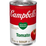 Campbell's Condensed Healthy Request Tomato Soup, Can, 10.75 oz, thumbnail image 1 of 10