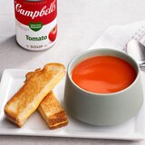 Campbell's Condensed Healthy Request Tomato Soup, Can, 10.75 oz, thumbnail image 3 of 10