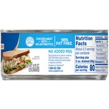 Swanson White Premium Chunk Canned Chicken Breast in Water, Can, 9.75 oz, thumbnail image 5 of 7