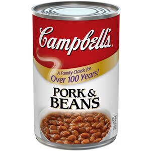 Campbell's Pork And Beans, Can, 11 Oz , CVS