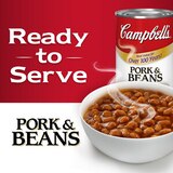 Campbell's Pork and Beans, Can, 11 oz, thumbnail image 3 of 9