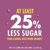 V8 Splash Juice Beverage, Berry Blend, 64 fl oz, thumbnail image 3 of 10