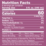 V8 Splash Juice Beverage, Berry Blend, 64 fl oz, thumbnail image 5 of 10