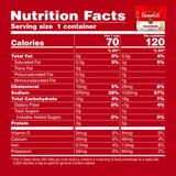 Campbell's Chicken Noodle Soup, Microwavable Bowl, 15.4 oz, thumbnail image 3 of 8