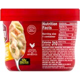 Campbell's Chunky Soup, Creamy Chicken and Dumplings Soup, Microwavable Bowl, 15.25 oz, thumbnail image 5 of 9