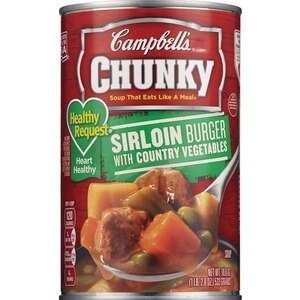Campbell's Chunky Healthy Request Soup 18.8 OZ