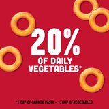 SpaghettiOs Canned Pasta with Meatballs, Can, 15.6 oz, thumbnail image 5 of 10