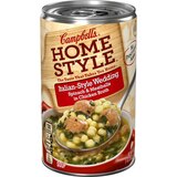 Campbell's Homestyle Soup, Italian Style Wedding, Can, 18.6 oz, thumbnail image 1 of 9
