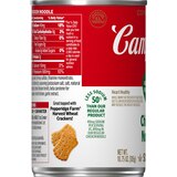 Campbell's Condensed Healthy Request Chicken Noodle Soup, Can, 10.75 oz, thumbnail image 2 of 10