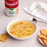 Campbell's Condensed Healthy Request Chicken Noodle Soup, Can, 10.75 oz, thumbnail image 3 of 10