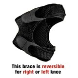 ACE Brand Dual Strap Knee Support, Adjustable, thumbnail image 2 of 6
