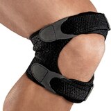ACE Brand Dual Strap Knee Support, Adjustable, thumbnail image 4 of 6